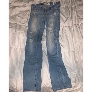 Size 1R Hollister jeans